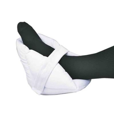 China Portable Soft Foot Protector Hospital Foot Pillow Filling Foot Pillow For Travel Foot Rest Flat Pillow for sale