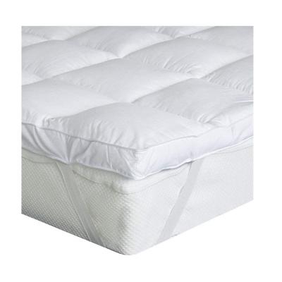 China Wholesale Disposable High Quality Cotton Quilted Microfiber Mattress Bed Topper And Toppers Mattress Topper for sale