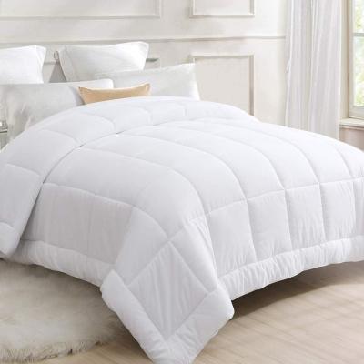 China Home Bedding Ultra Soft Winter Warm And Lightweight Quilted Comforters for sale