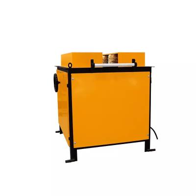 China Various Materials Steel Bars 3 In 1 Full Automatic Scaffolding Hyperbolic Steel Pipe And Tube Straightening Rust Removing And Painting Machine for sale