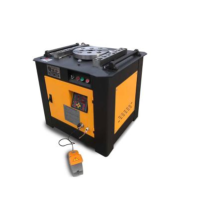 China 2d manual electric wire bending machines rebar bending machine metal materials rebar bending bending machine for sale