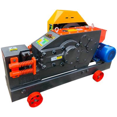 China Building material shops portable hydraulic electric rebar cutter steel bar cutting machine gute rebar cutter for sale