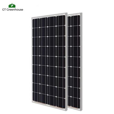 China High Quality GT Farm Off Grid Solar System For Greenhouse Use Grid Connected PV System for sale