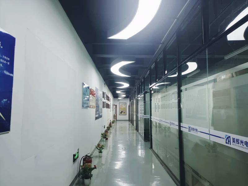 Verified China supplier - Shenzhen Mei Hui Optoelectronics Co., Ltd