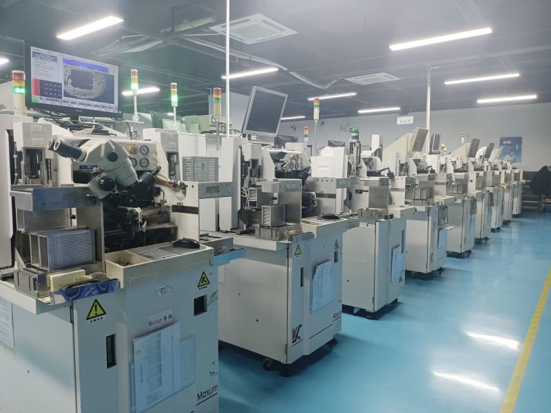 Verifizierter China-Lieferant - Shenzhen Mei Hui Optoelectronics Co., Ltd