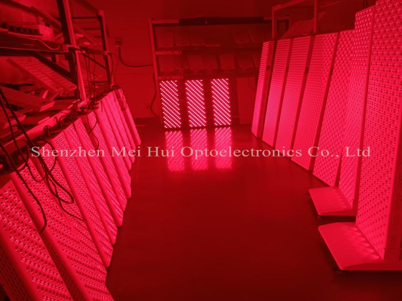 Verified China supplier - Shenzhen Mei Hui Optoelectronics Co., Ltd