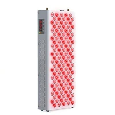 China 600W PDT LED Light Therapy Machine 660nm 850nm Red Infrared Light Therapy Machine for sale