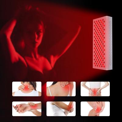 China Spa Led Red Light Therapy Machines Far Infrared Panel 600W For Bedtime Skin Repair for sale