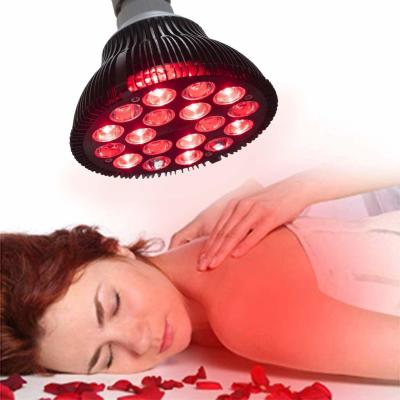 China Medical Infrared Led Device Therapy Lamp For Pain Infrared 660nm 850nm 54W for sale