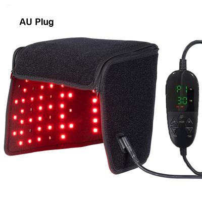 China AC100-240V Red Light Therapy Cap LED Infrarood Anti Haaruitval Behandeling Haargroei Cap Te koop