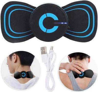 Chine Stimulateur de muscle du Massager SME de Mini Electric Pocket Neck Muscle à vendre