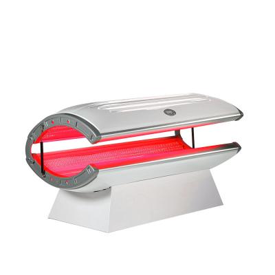 China Home Use Red Light Therapy Panel LED Therapy Bed 633nm / 850nm for sale