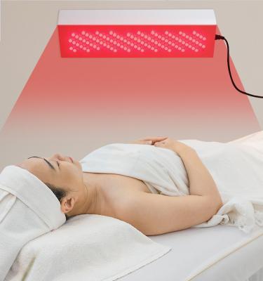 China painel infravermelho vermelho da terapia da luz da terapia 1000w nenhum controle esperto 660nm 850nm da cintilação à venda