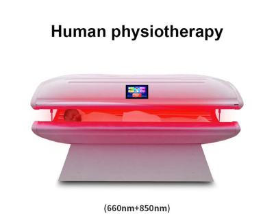 China PDT Pain Relief Red Light Therapy Bed Photon Therapy For Body Whitening for sale