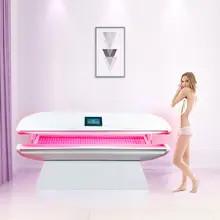 China 660nm 850nm Whole Body Red Light Therapy Bed For Full Body Pain Relief for sale