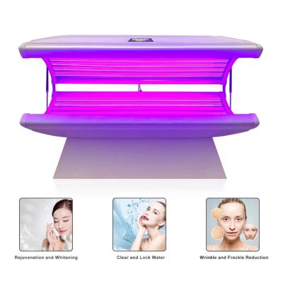 China Pain Relief Red LED Light Therapy Bed Photodynamic Machine For Personal Use for sale