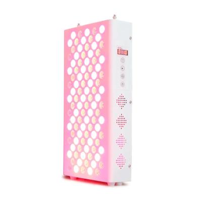 China 660nm 850nm Full Body Red Light Therapy Device Skin Care Red Light Therapy Panel for sale