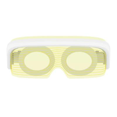 China LED Photon Eyes Care Massager Eyes Wrinkle Removal Eye Care Mask for sale