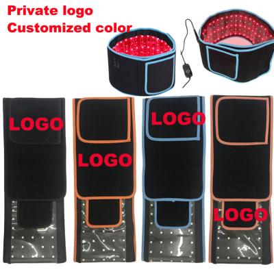 China Waist Red Light Therapy Wrap For Pigment Removal / Skin Tightening for sale