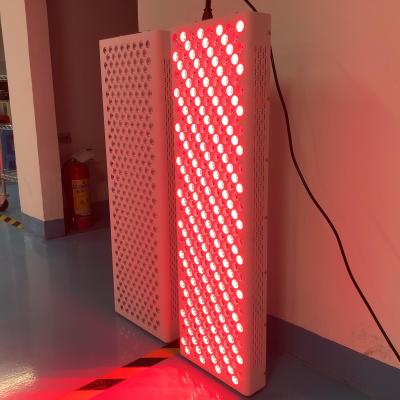 China Full Body Red Light Therapy with Sample Order Availability and 11 LED Wavelength Ratio for sale