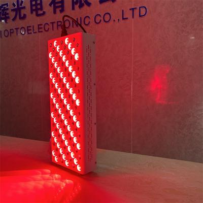 China 600w Full Body Red Light Therapy Machines 660nm 850nm Infrared Therapy Lamp for sale