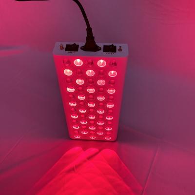 China 300W Red Light Low EMF Red Light Therapy Panel 630nm For Broken for sale