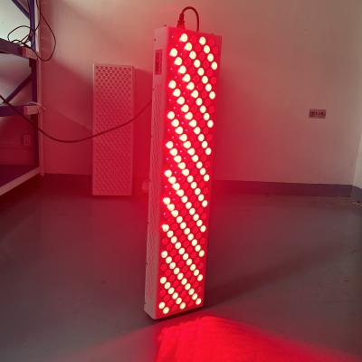 China 660nm 850nm PDT Red Light Therapy Panel Salon Beauty Equipment for sale