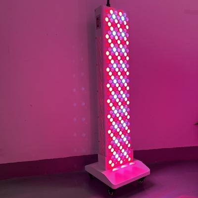 China 1000W Red Light Therapy Machines Custom Spectrum LED Therapy Lamp panel for sale