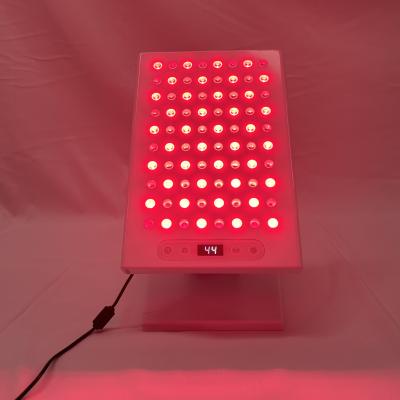 China Facial 850Nm 400W Red Light Therapy Panel Light Therapy Machine Professional for sale