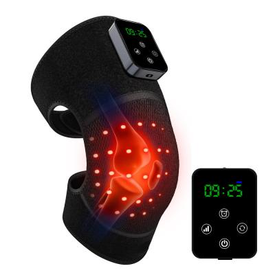 중국 Red Light Therapy Knee Massage Cordless Red Light Therapy For Knee Joint Infrared Light Therapy Wrap 660nm 850nm Pain Relief Pad 판매용