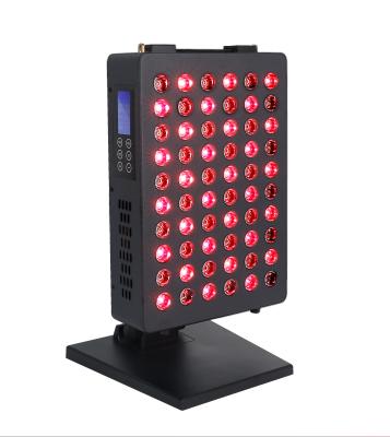 China 300w LCD Panel Desktop Red Light Panel for Home Use Standing Type with US Plug for sale