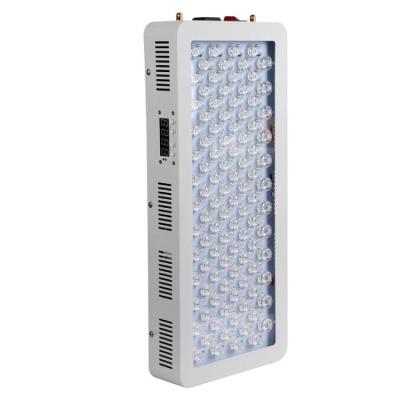 China 300W Red Light Therapy Panel 660 Nanometer LED Light Therapy Lamp for sale