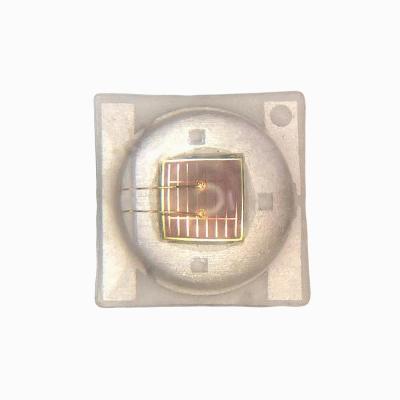 Cina Il colore rosso SMD 3030 ha condotto la lampada della crescita di pianta del chip 1w 655nm 660nm in vendita