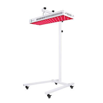 China Horizontal Stand​ 730nm Full Body Red Light Therapy Device for sale