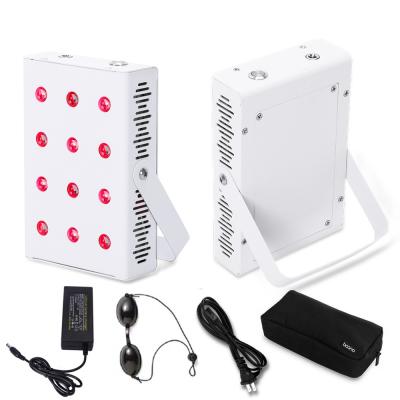 China Rechargeable 60w Red Light Therapy Panel 5W Medical Level LED for sale