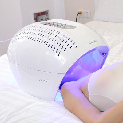 China Skin Care 4 Color 32W LED Light Therapy Machine Professional for sale