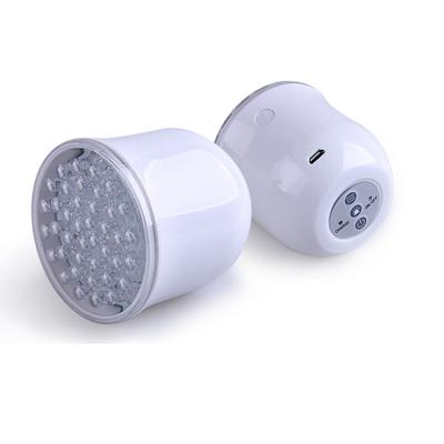 China USB 650nm Infrared Red Light Therapy Lamp 590nm Yellow Light Therapy For Skin for sale