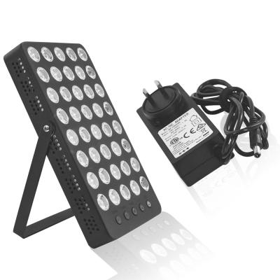 China 660nm 850nm Weight Loss 200W Red Light Therapy Panel 40pcs LED Chip for sale