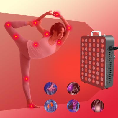 China 300W Near Infrared Lamp Therapy 660nm 850nm Red Light Therapy Panel for sale