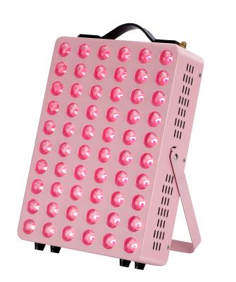 China Pink 300W LED Light Therapy Machine 660Nm 850Nm Portable Panels for sale