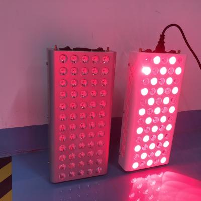 China 660nm 850nm 300w LED Light Therapy Equipment dual switch system for sale