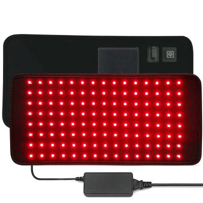 China Custom 660nm 850nm Red Light Therapy 120pcs LED Weight Loss Devices for sale