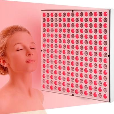 China Skin Care LED Infrared Red Light Therapy Machine Wrinkle Removal Light Panel for sale