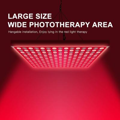 China LEIDENE van 45W 660nm Licht Therapiecomités Rood dichtbij Infrared voor Pigmentverwijdering Te koop