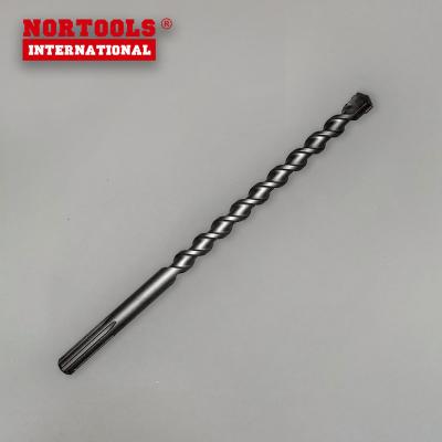 China Long Working Life Hot Sale Carbide Tip SDS Max Hammer Drills for sale