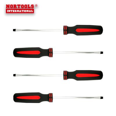 China Household Use Promotional Best Impact Screwdriver Tool Kit With TPR Handle for sale