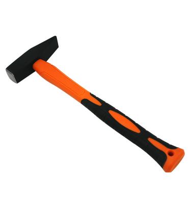 China Fiberglass Machinist Hammer with Fiberglass Handle for sale