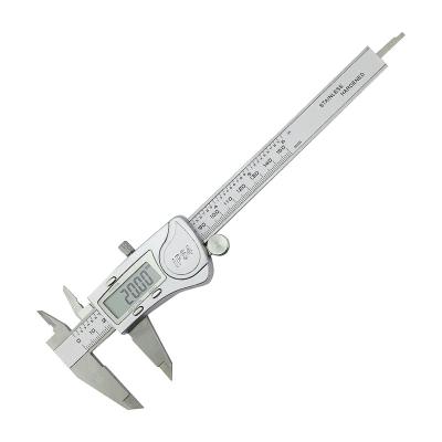 China IP54 150mm6 » Extreme Accuracy Digital 150mm Caliber Waterproof Stainless Steel Vernier Electronic Caliper for sale