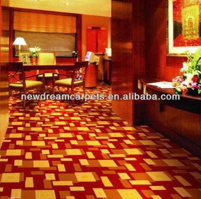 China Jacquard All Kinds Of Axminster High Quality Woven Carpet For Hotels, Offices, Home, Restaurant, Mosque, Casino for sale