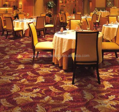 China 100% Nylon Printing Jacquard Carpet Hotel Equipment NDND001 for sale